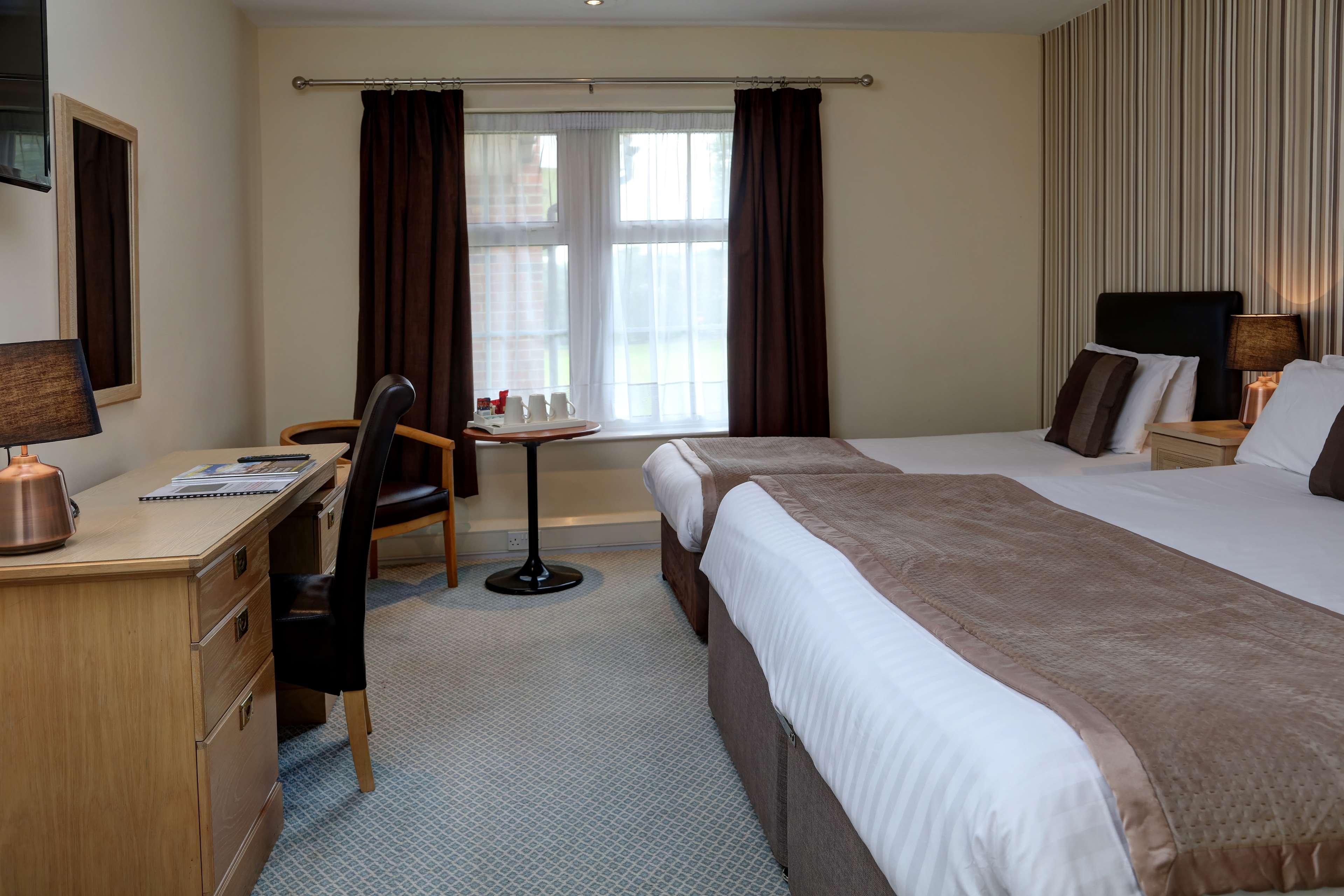 Allerton Court Hotel Northallerton Ngoại thất bức ảnh