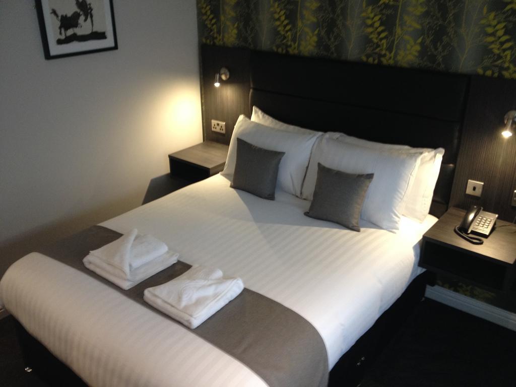 Allerton Court Hotel Northallerton Ngoại thất bức ảnh