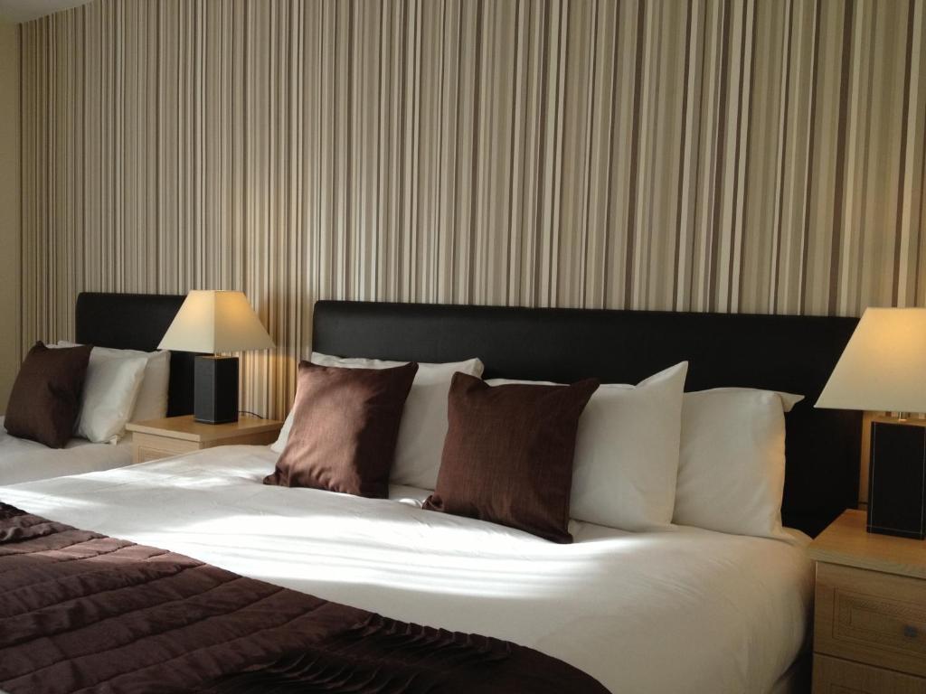 Allerton Court Hotel Northallerton Ngoại thất bức ảnh