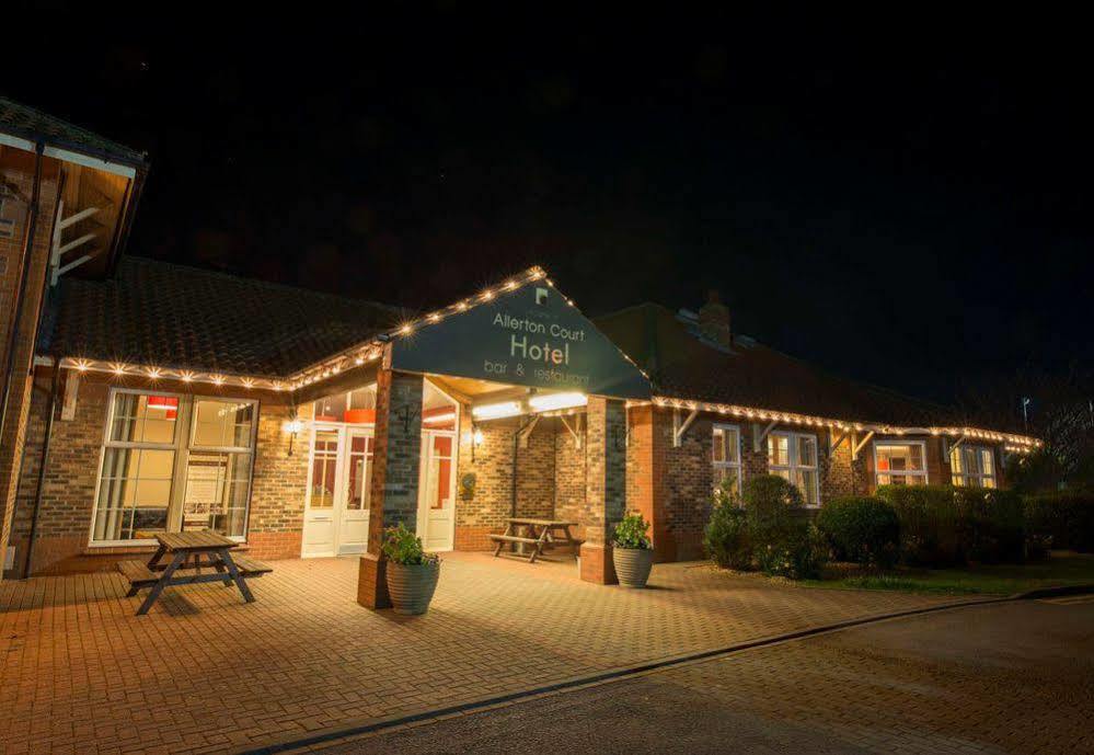 Allerton Court Hotel Northallerton Ngoại thất bức ảnh