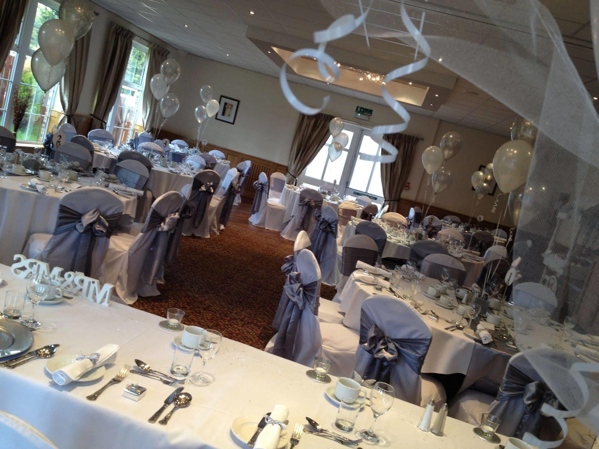 Allerton Court Hotel Northallerton Ngoại thất bức ảnh