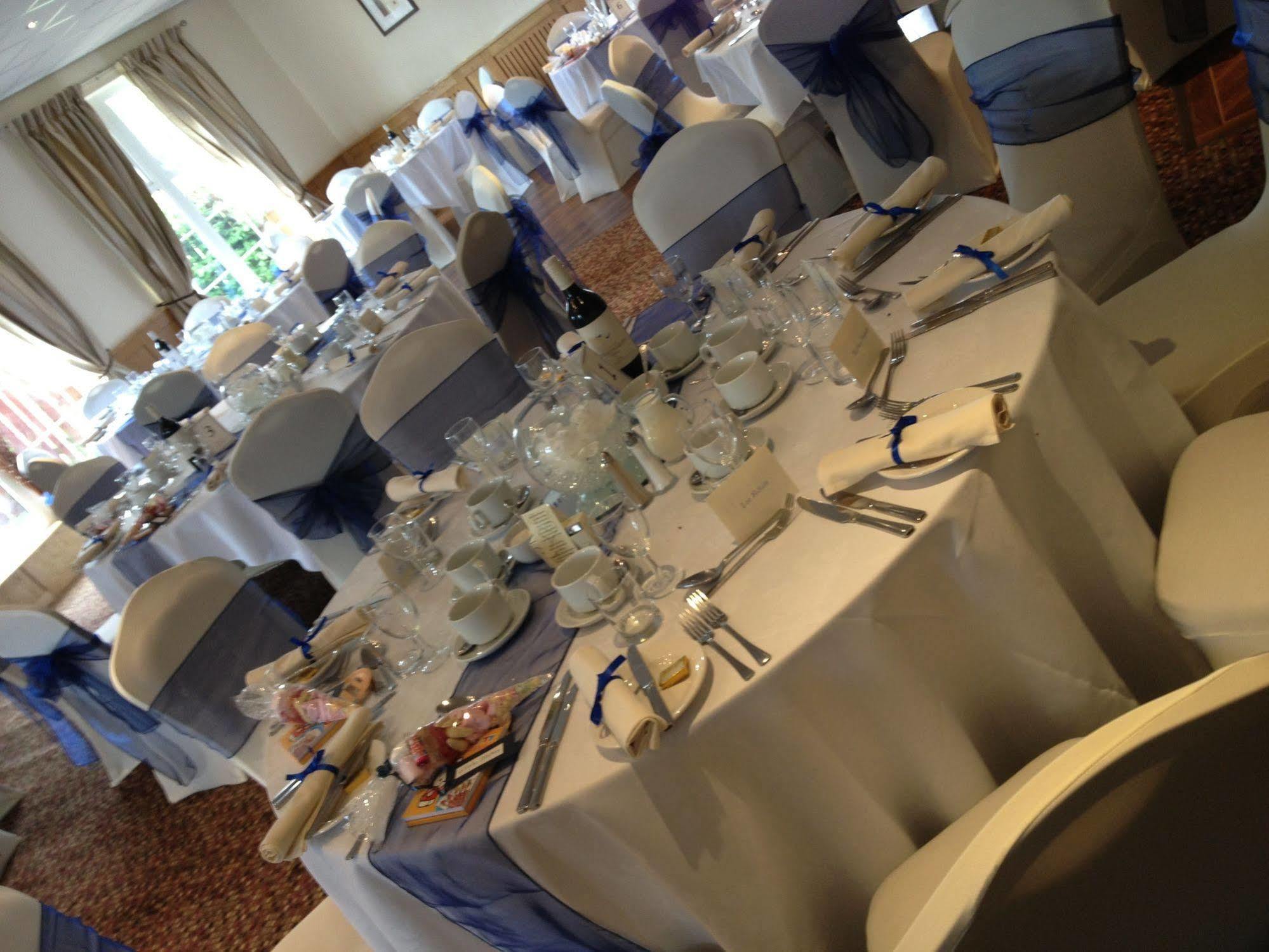 Allerton Court Hotel Northallerton Ngoại thất bức ảnh