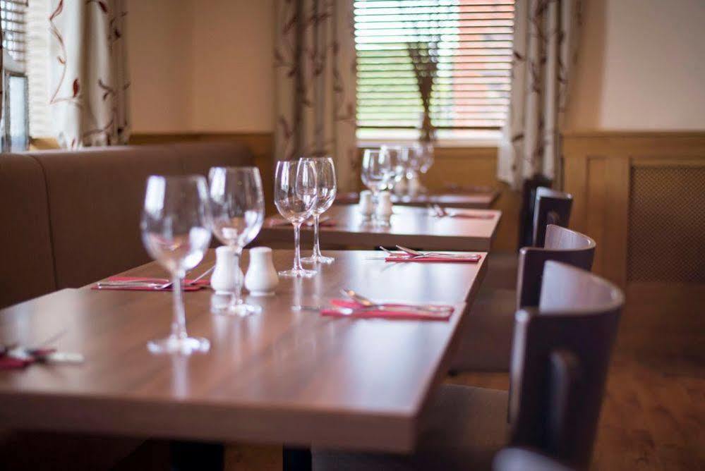 Allerton Court Hotel Northallerton Ngoại thất bức ảnh