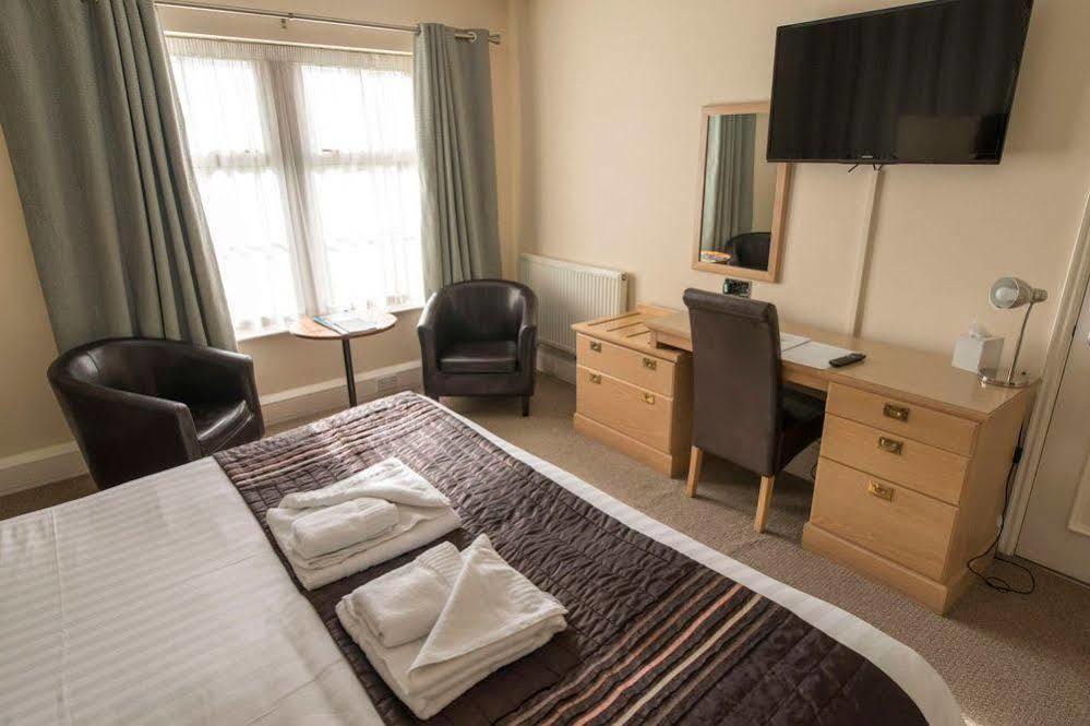 Allerton Court Hotel Northallerton Ngoại thất bức ảnh