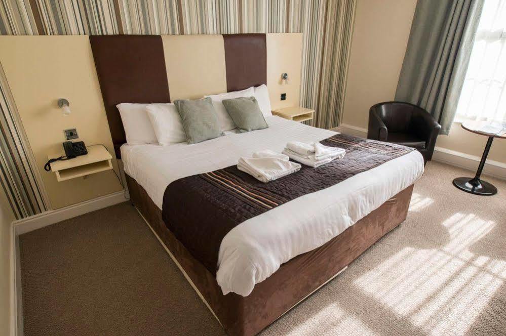 Allerton Court Hotel Northallerton Ngoại thất bức ảnh