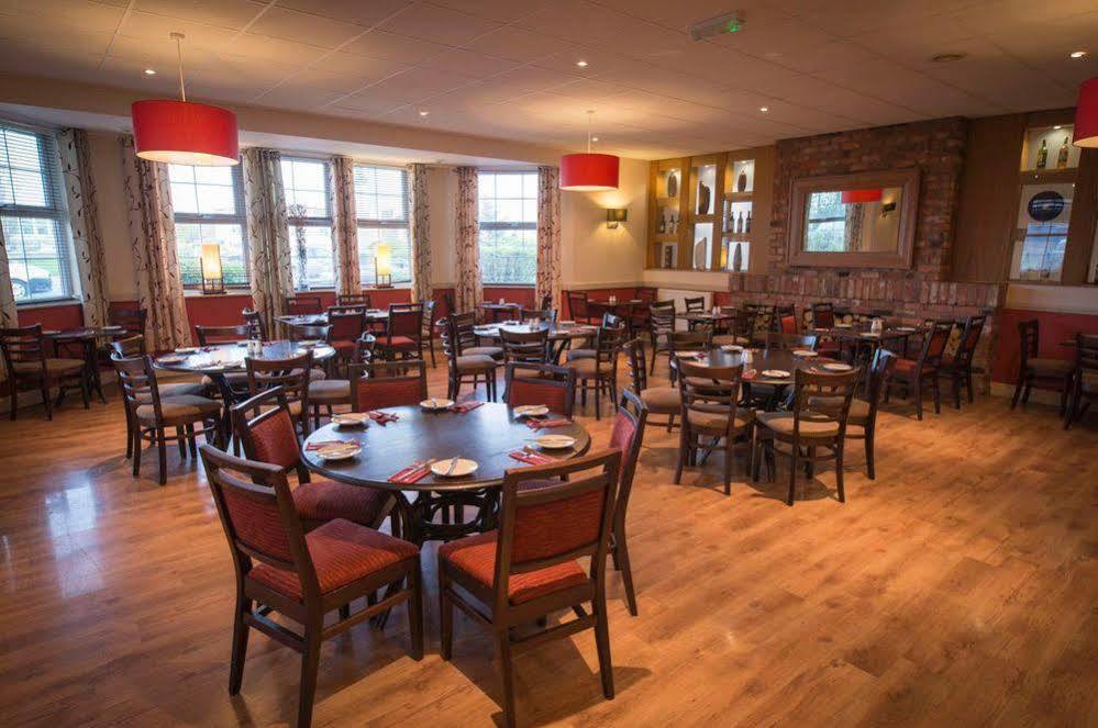 Allerton Court Hotel Northallerton Ngoại thất bức ảnh