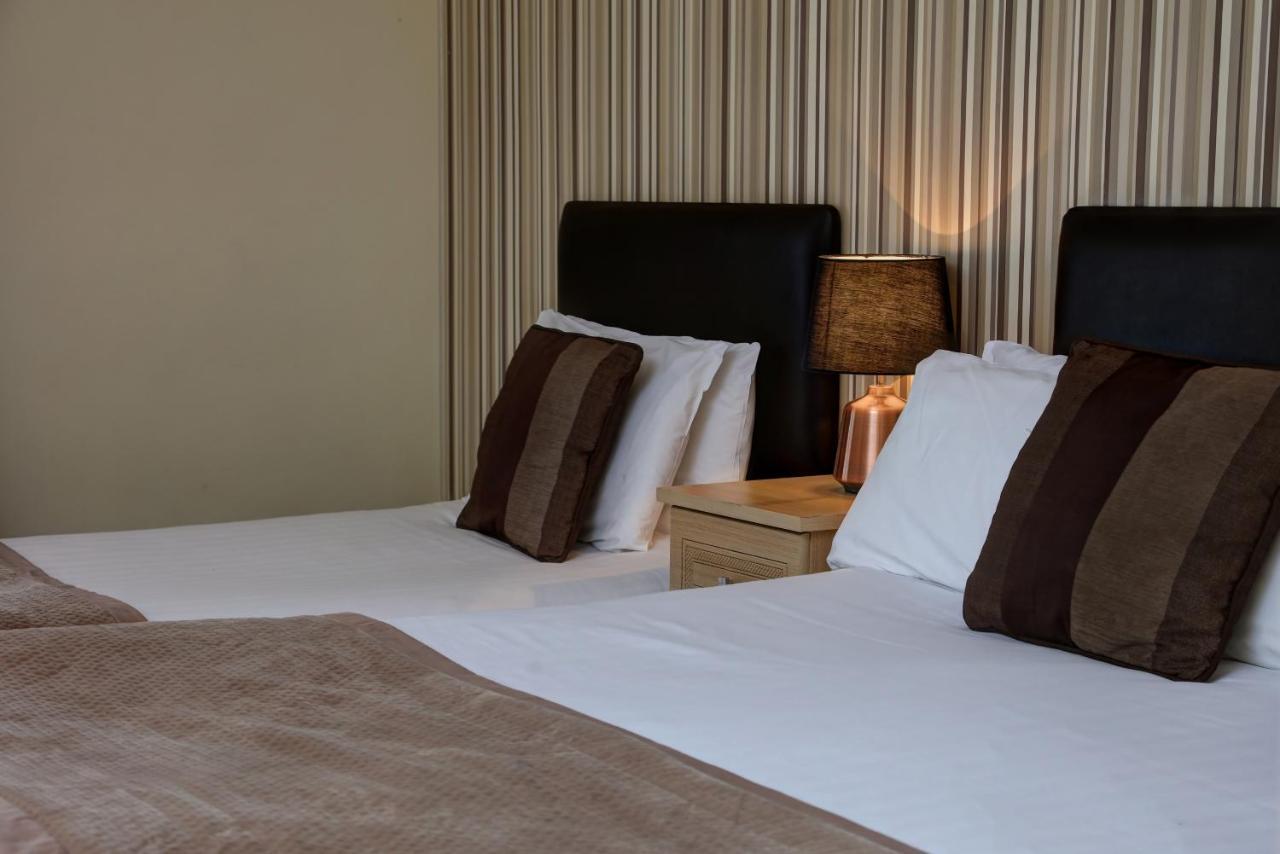 Allerton Court Hotel Northallerton Ngoại thất bức ảnh