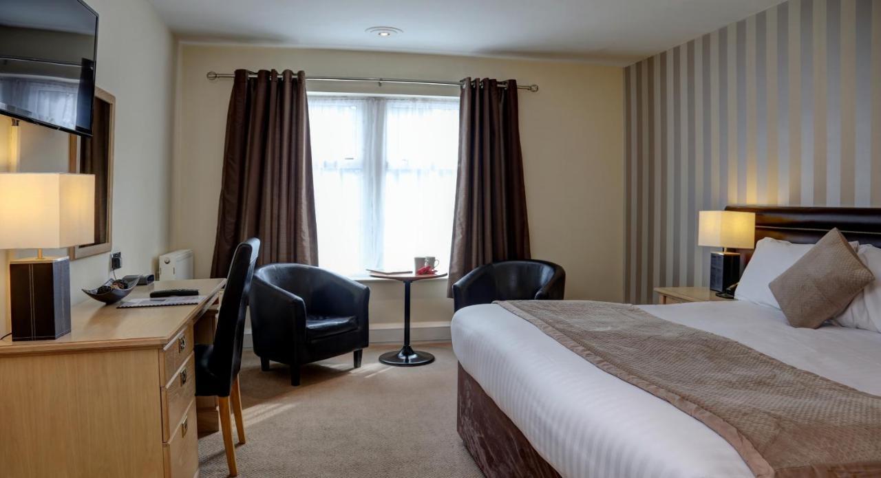 Allerton Court Hotel Northallerton Ngoại thất bức ảnh