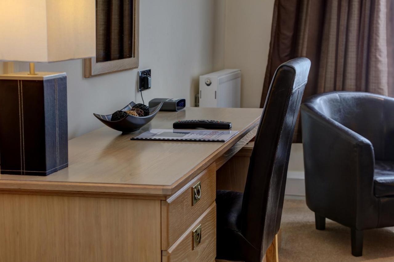 Allerton Court Hotel Northallerton Ngoại thất bức ảnh