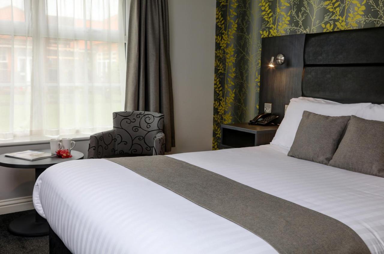 Allerton Court Hotel Northallerton Ngoại thất bức ảnh