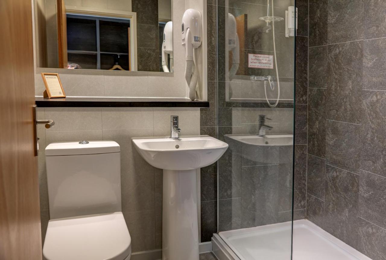 Allerton Court Hotel Northallerton Ngoại thất bức ảnh