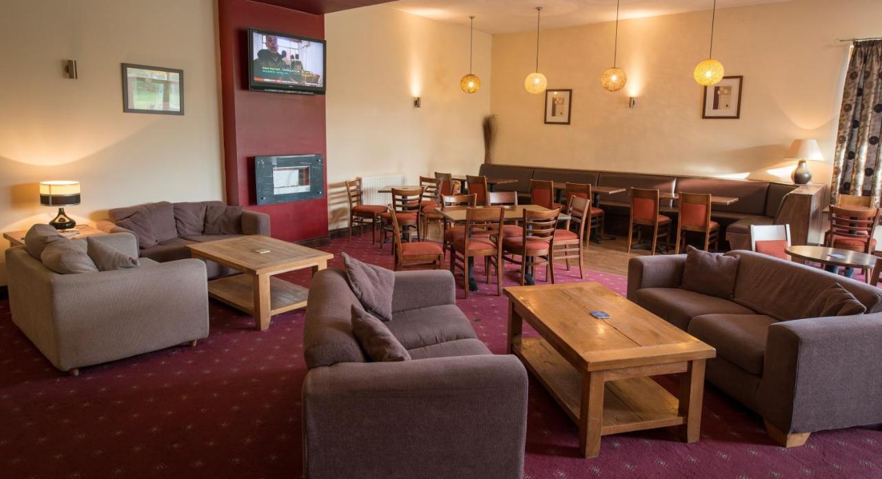 Allerton Court Hotel Northallerton Ngoại thất bức ảnh