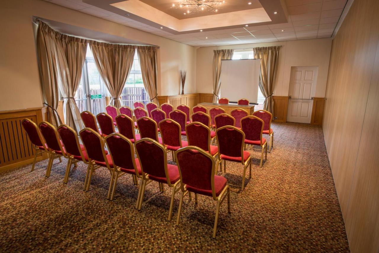 Allerton Court Hotel Northallerton Ngoại thất bức ảnh