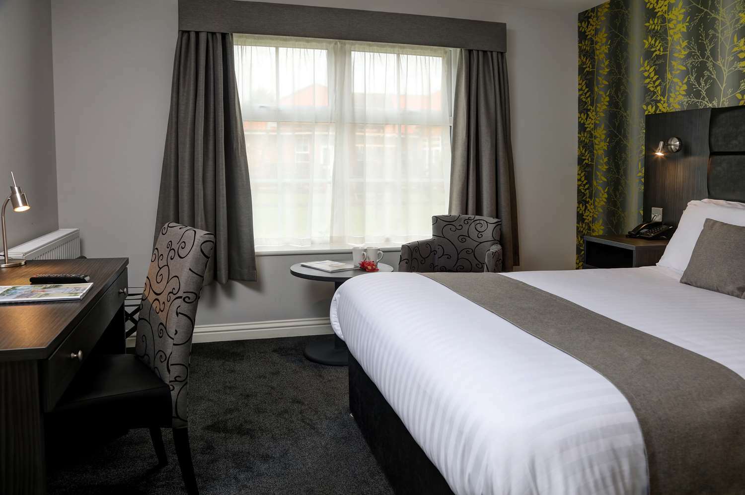 Allerton Court Hotel Northallerton Ngoại thất bức ảnh